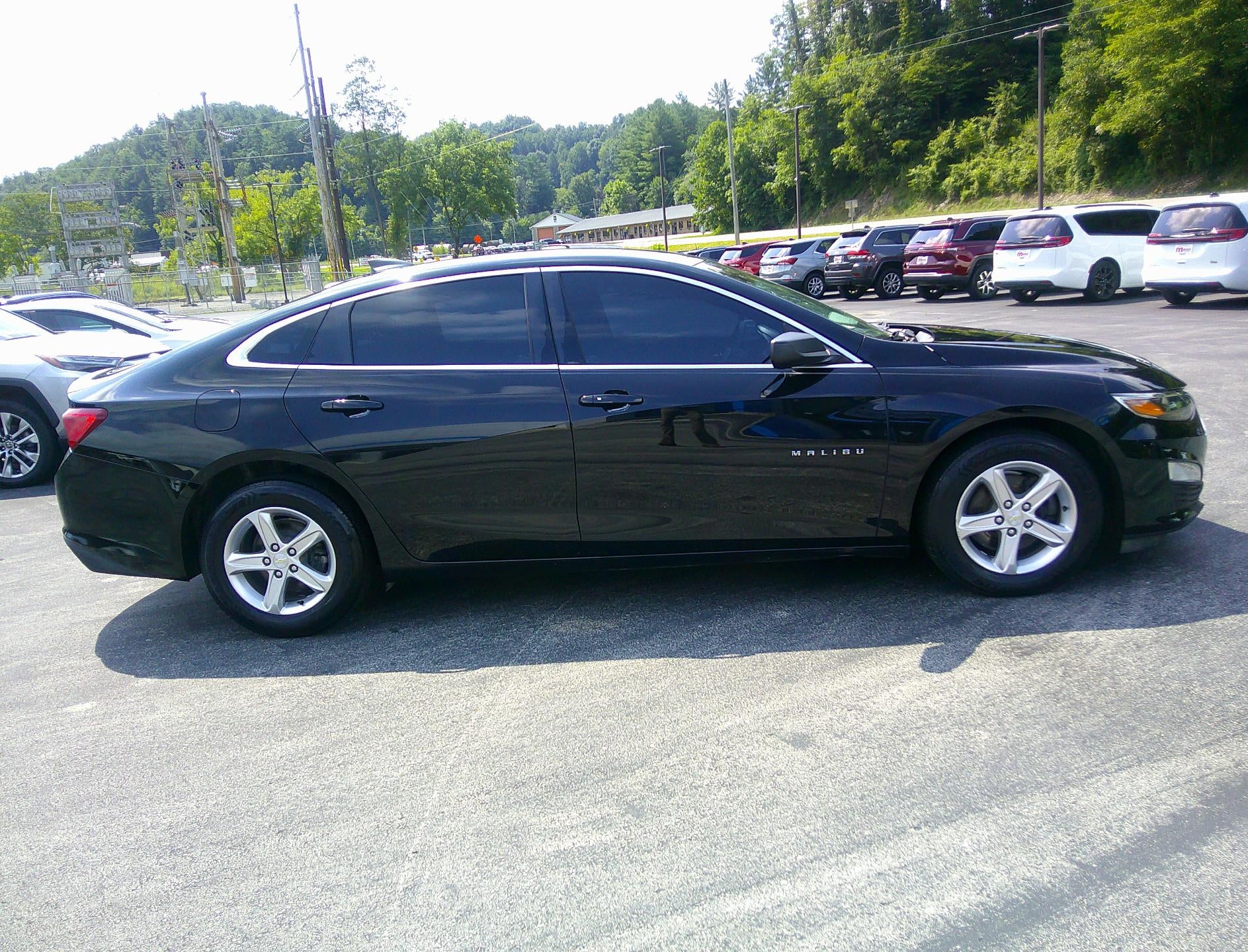 2020 Chevrolet Malibu LS