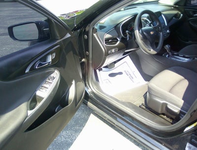2020 Chevrolet Malibu LS