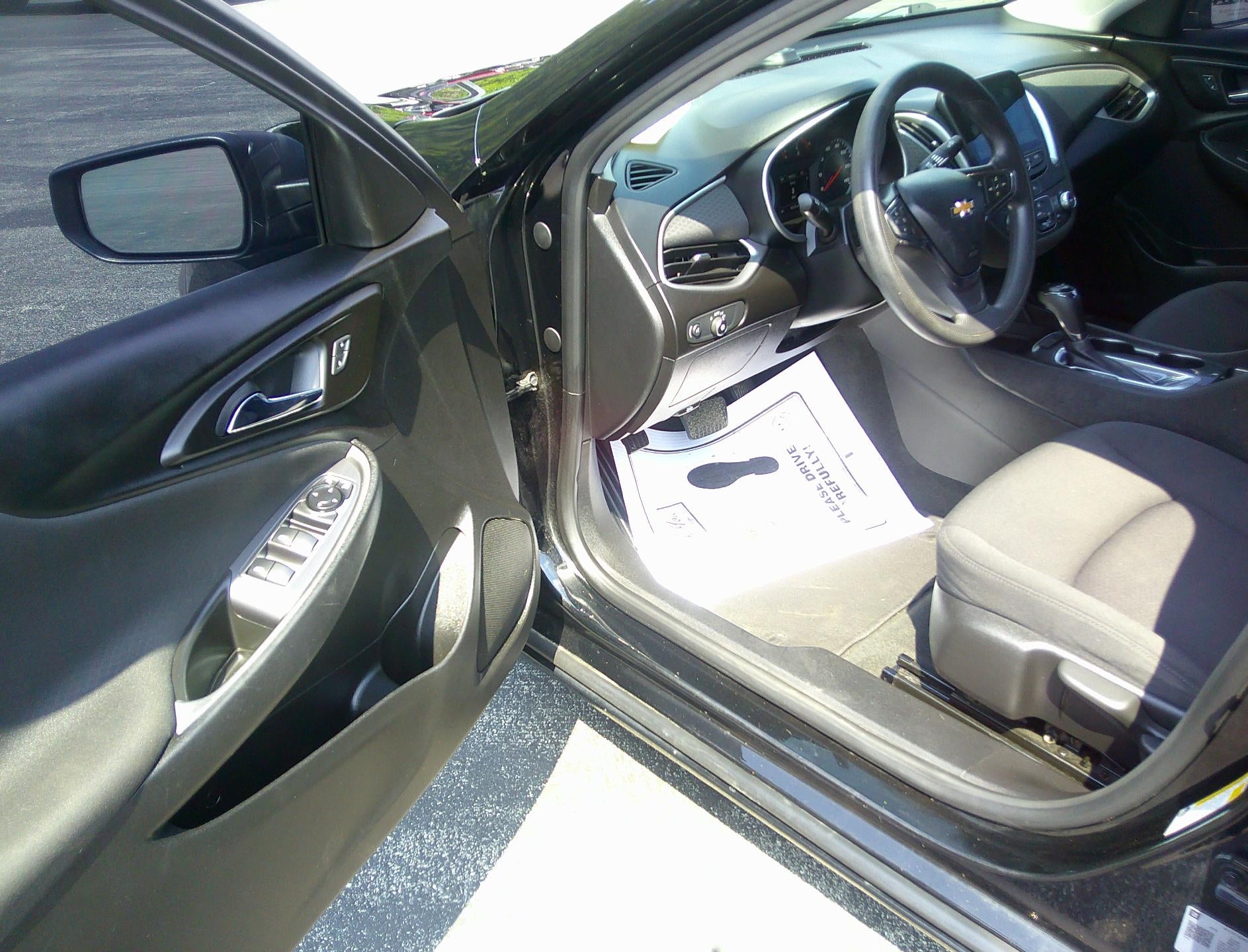 2020 Chevrolet Malibu LS