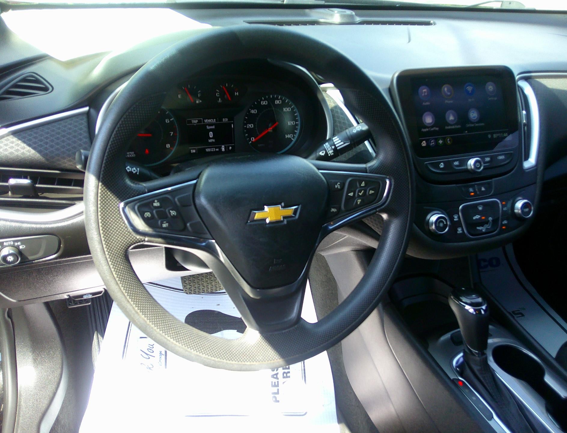 2020 Chevrolet Malibu LS