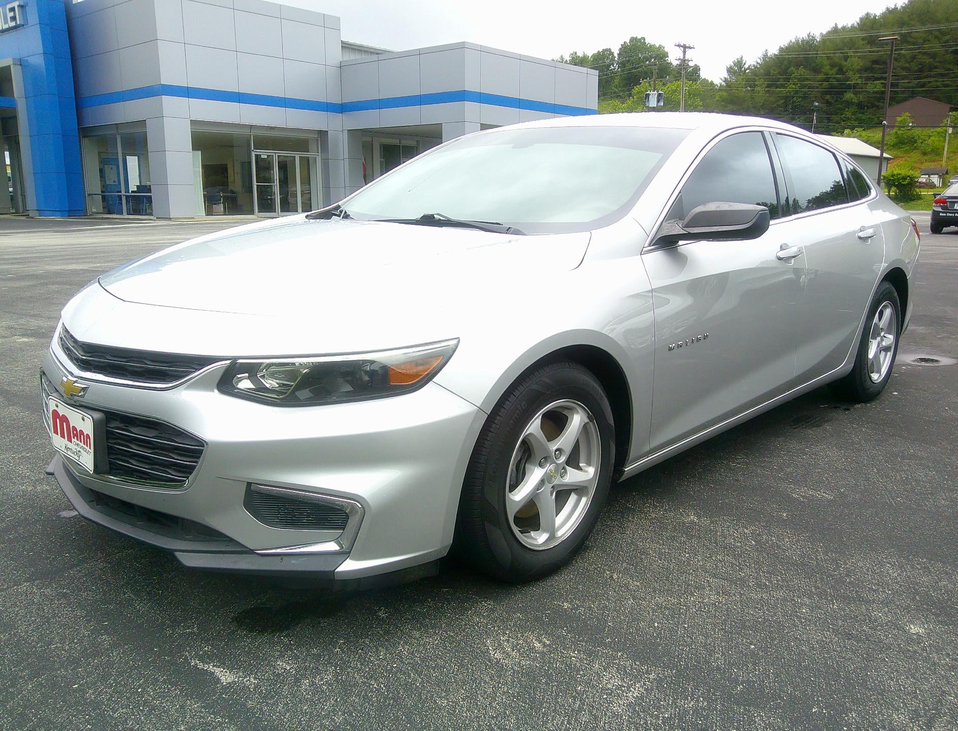 2016 Chevrolet Malibu LS