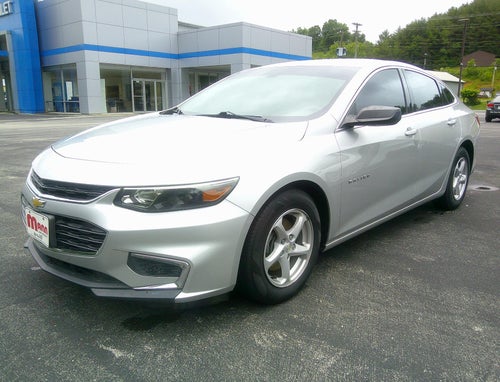 2016 Chevrolet Malibu LS