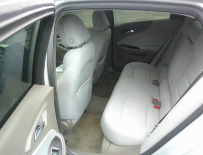 2016 Chevrolet Malibu LS