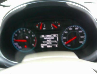 2016 Chevrolet Malibu LS