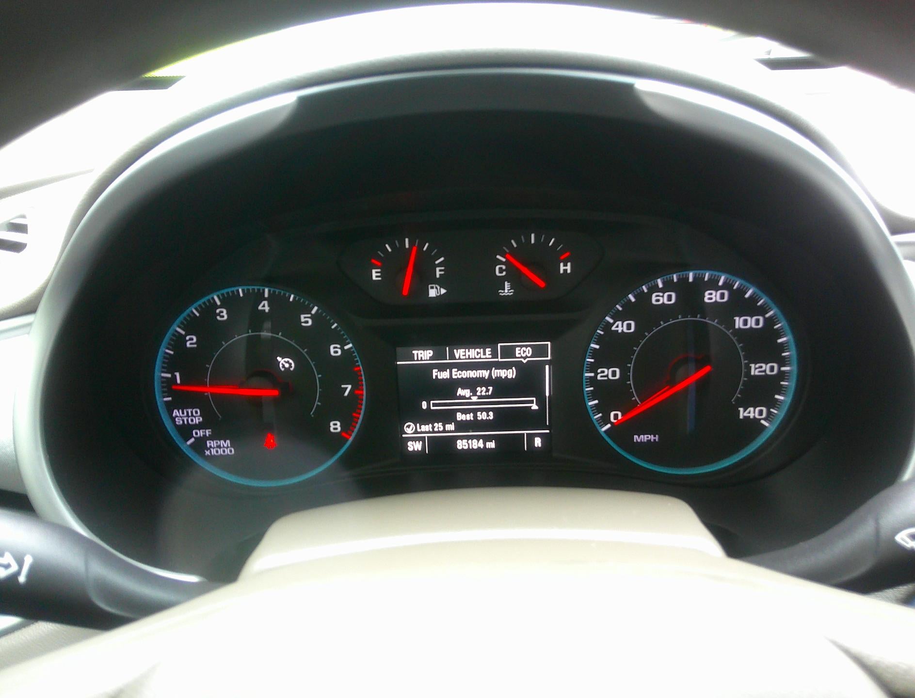 2016 Chevrolet Malibu LS