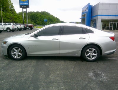 2016 Chevrolet Malibu LS