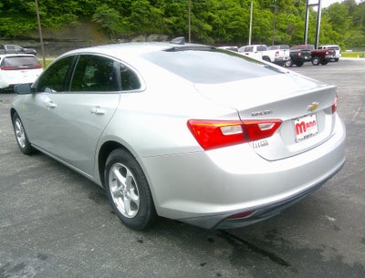 2016 Chevrolet Malibu LS