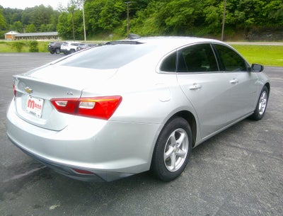 2016 Chevrolet Malibu LS