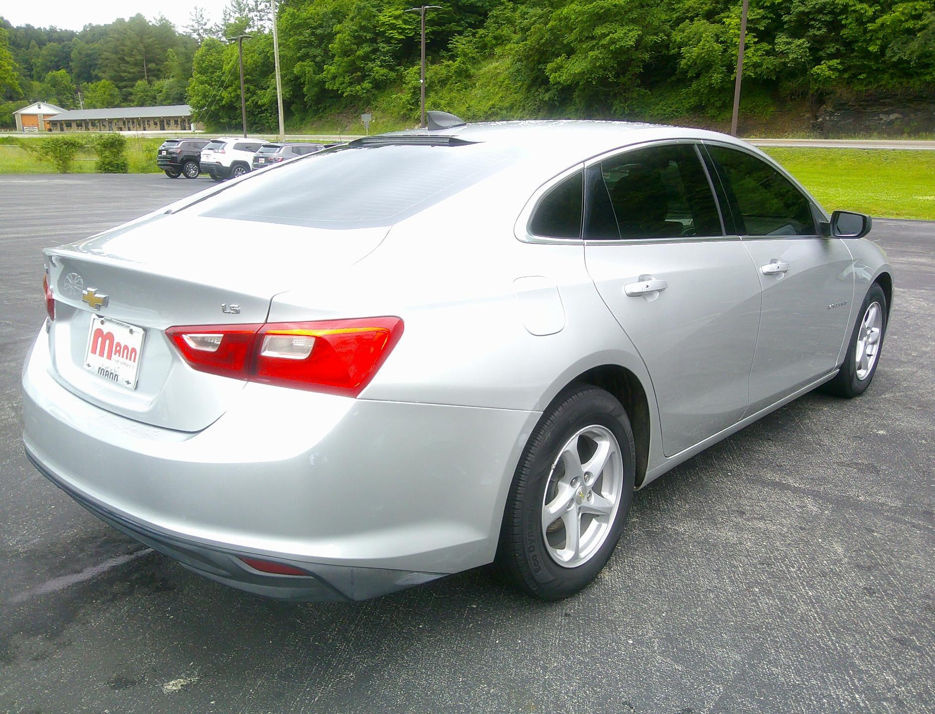 2016 Chevrolet Malibu LS