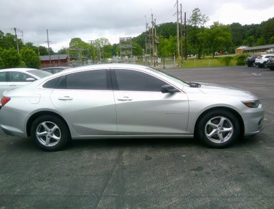 2016 Chevrolet Malibu LS