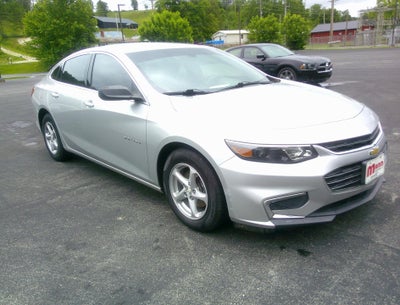 2016 Chevrolet Malibu LS