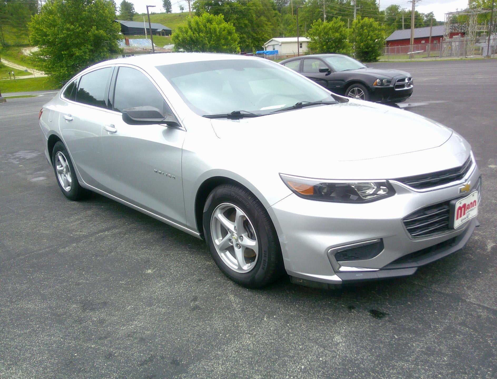 2016 Chevrolet Malibu LS