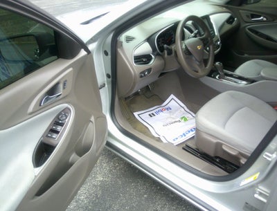 2016 Chevrolet Malibu LS