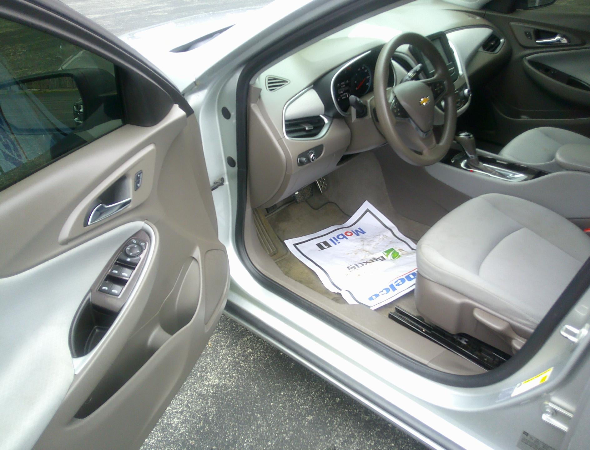 2016 Chevrolet Malibu LS