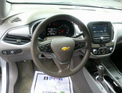 2016 Chevrolet Malibu LS