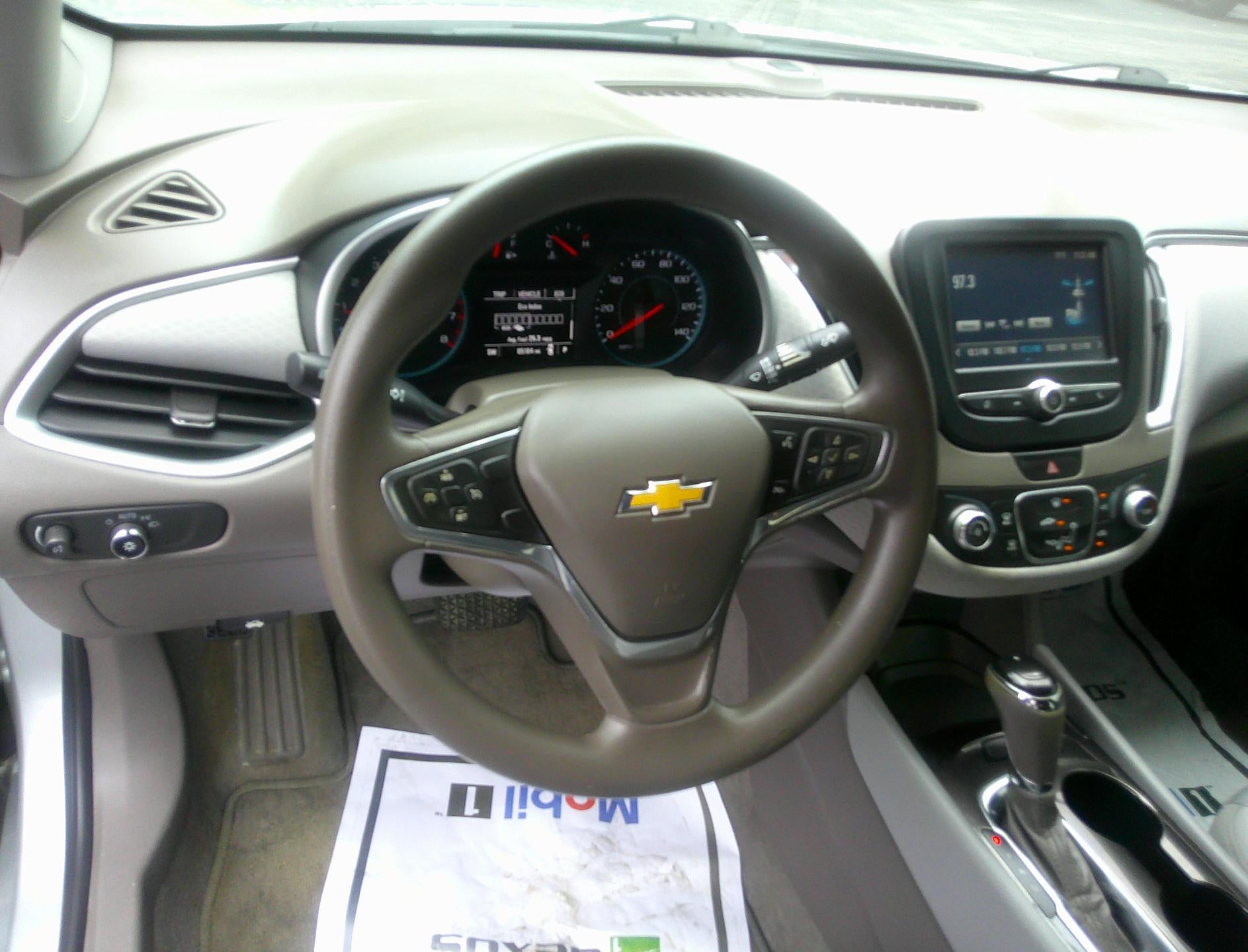 2016 Chevrolet Malibu LS