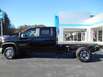 2025 Chevrolet Silverado 3500 HD Chassis Cab LT