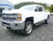 2018 Chevrolet Silverado 2500 HD LT
