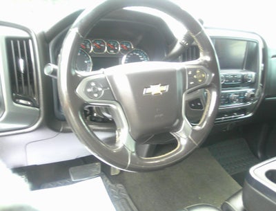 2018 Chevrolet Silverado 2500 HD LT