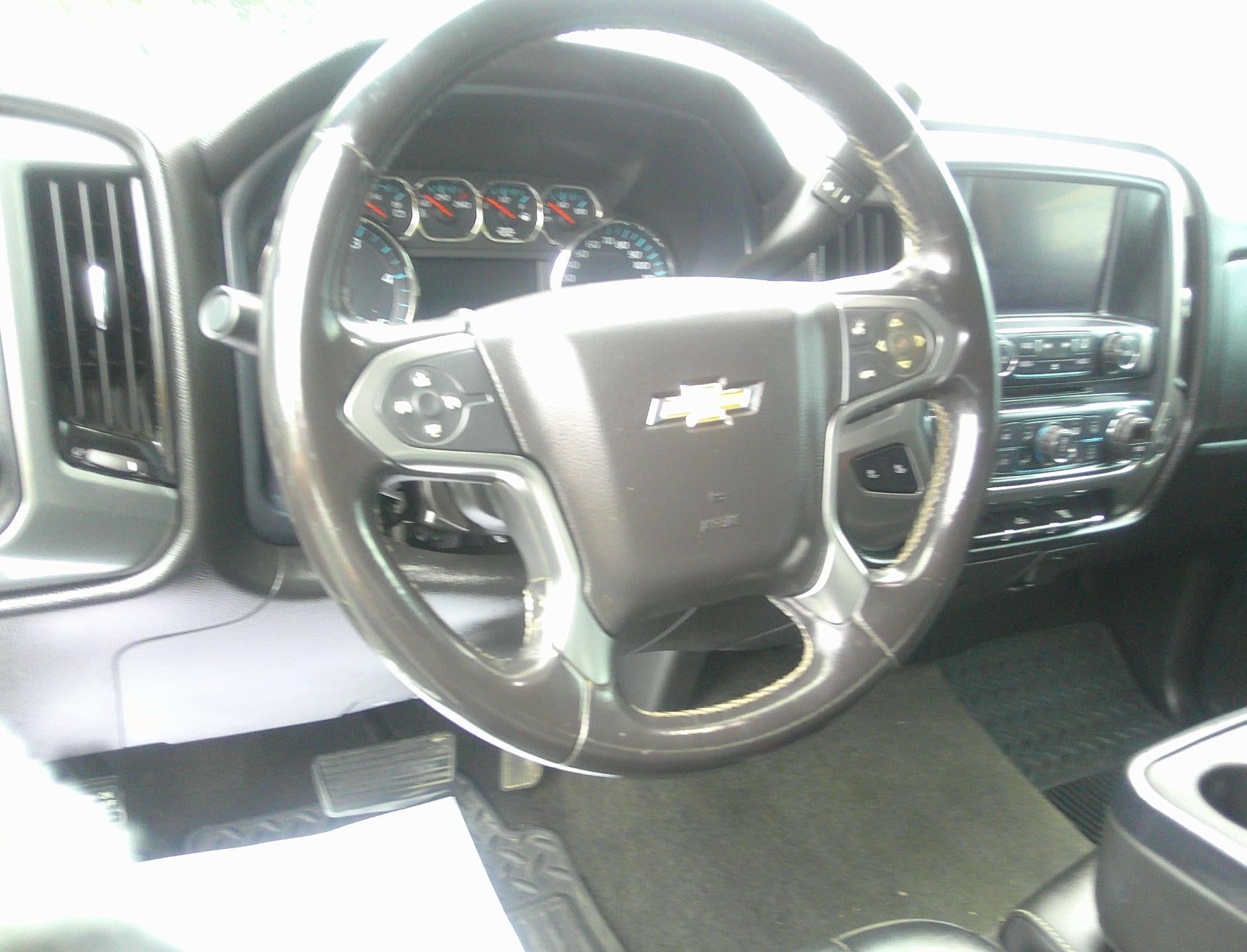 2018 Chevrolet Silverado 2500 HD LT