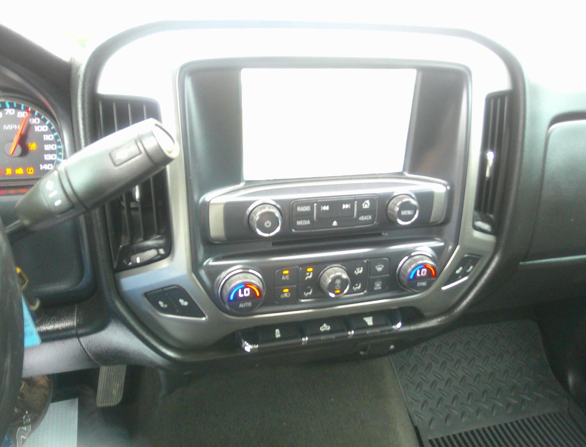 2018 Chevrolet Silverado 2500 HD LT