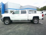 2018 Chevrolet Silverado 2500 HD LT