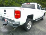 2018 Chevrolet Silverado 2500 HD LT