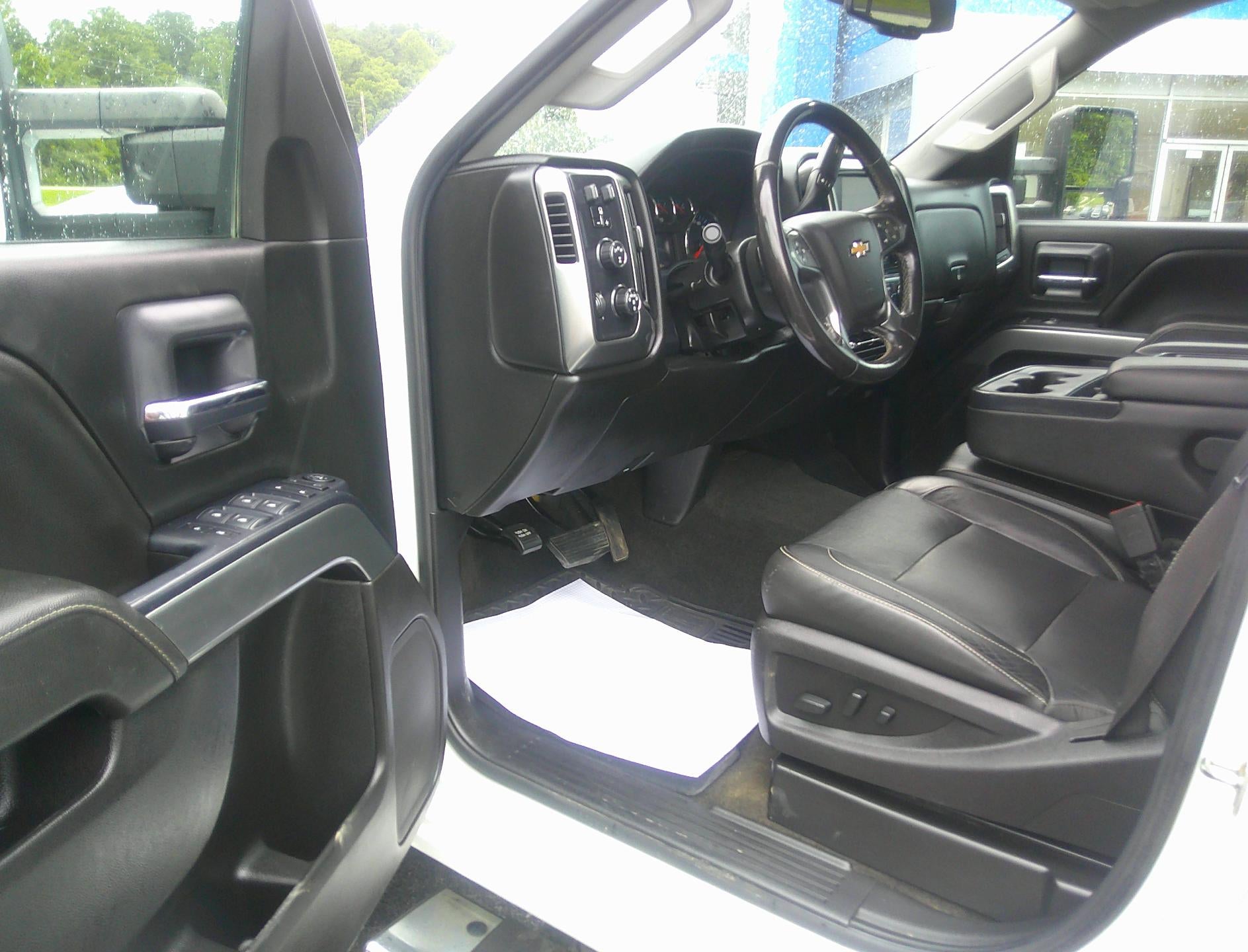 2018 Chevrolet Silverado 2500 HD LT