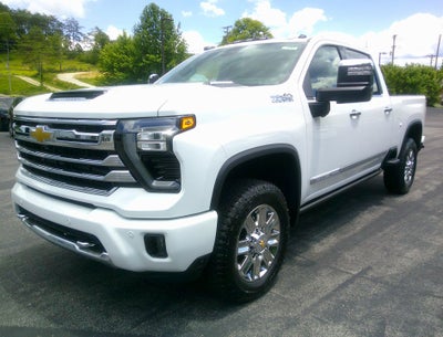 2026 Chevrolet Silverado 2500 HD High Country