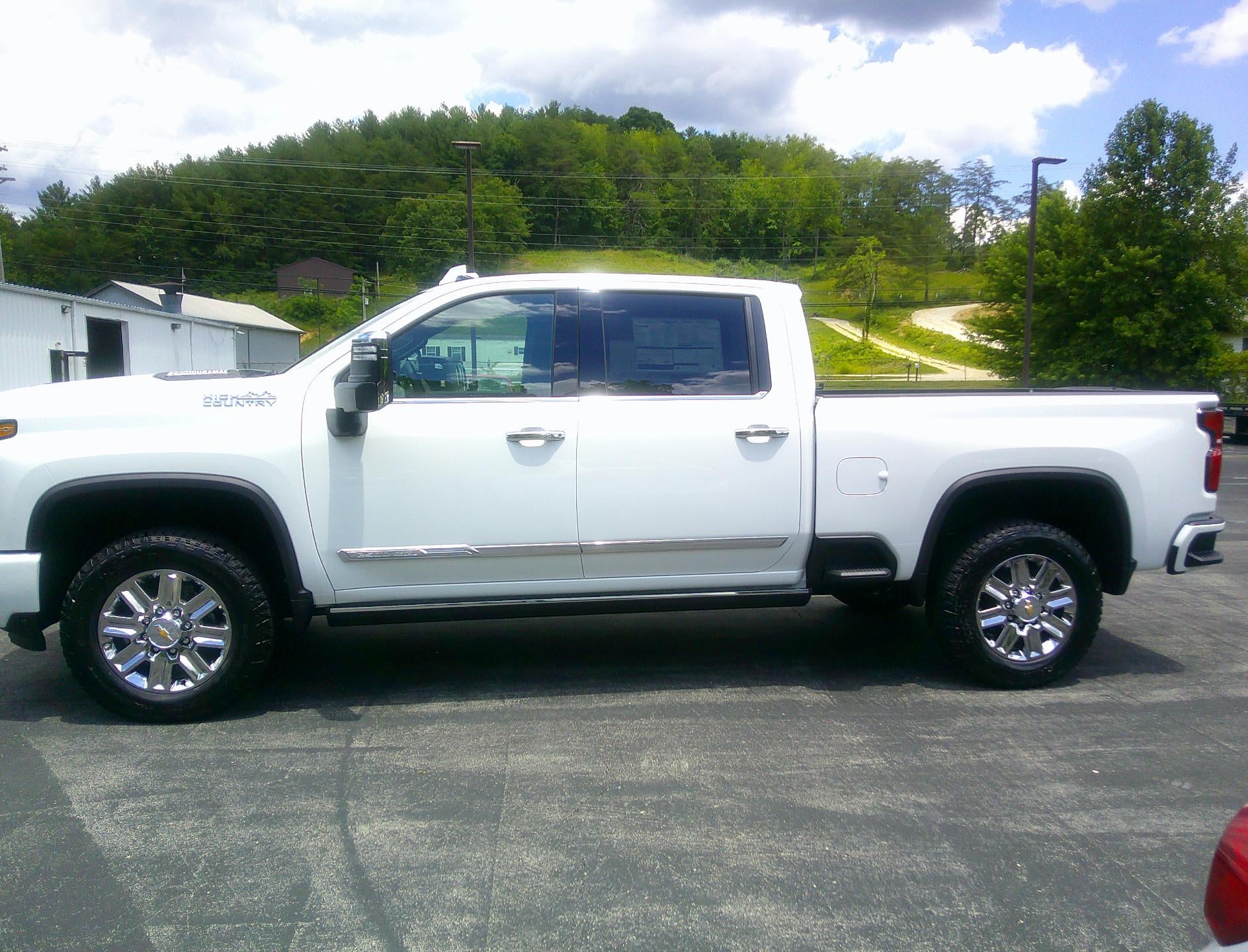 2026 Chevrolet Silverado 2500 HD High Country