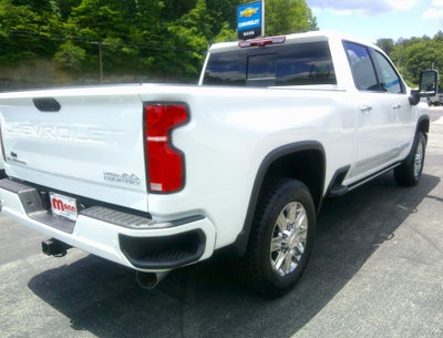 2026 Chevrolet Silverado 2500 HD High Country