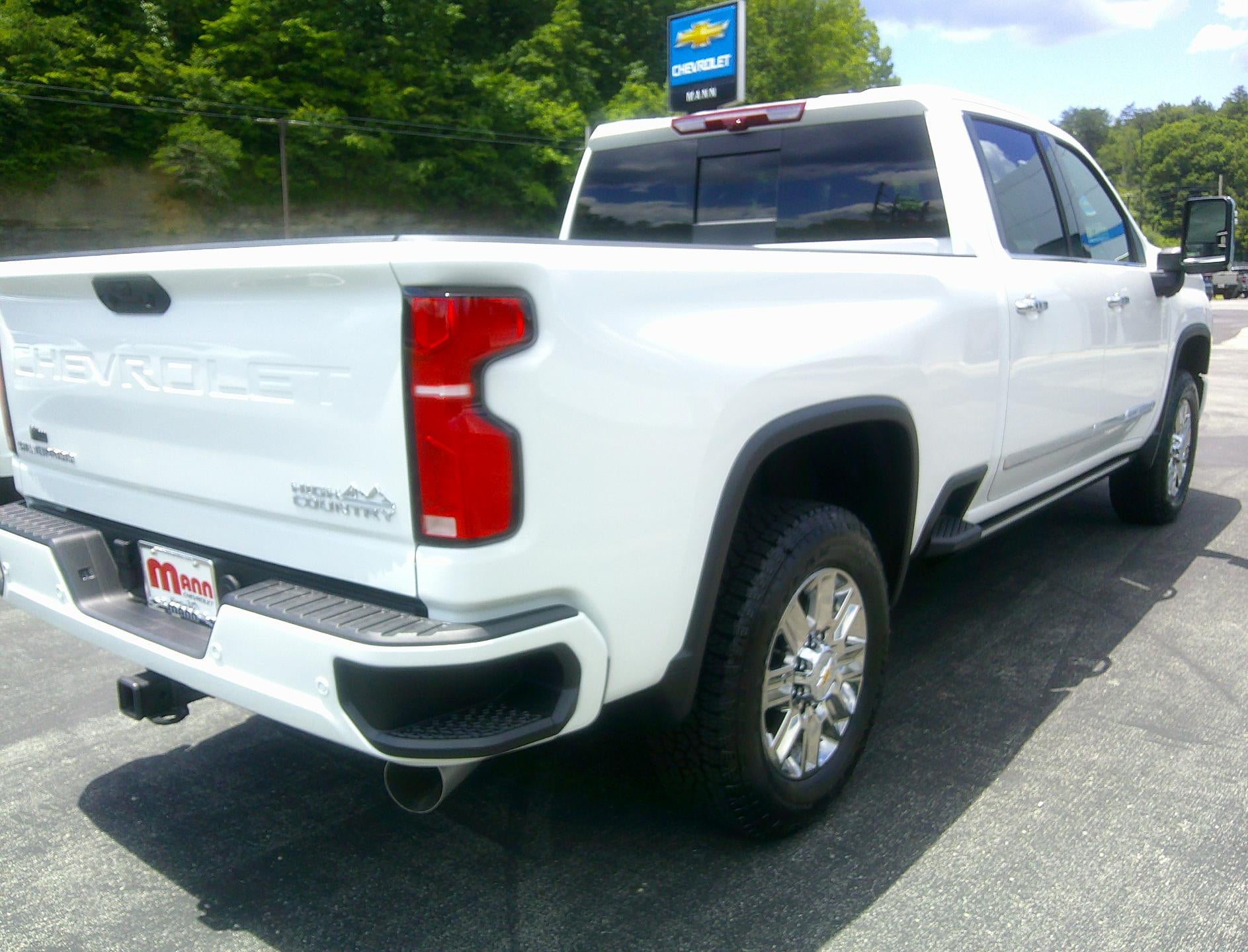 2026 Chevrolet Silverado 2500 HD High Country