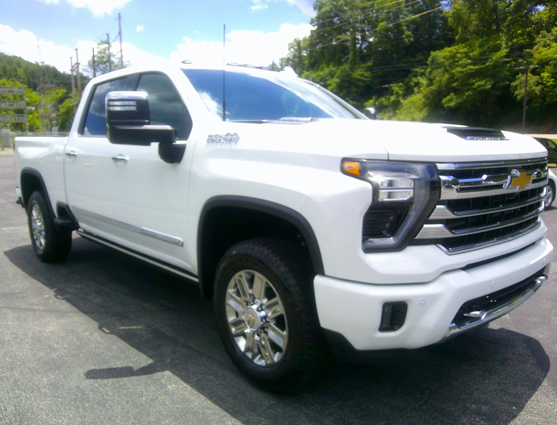 2026 Chevrolet Silverado 2500 HD High Country