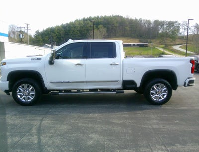 2025 Chevrolet Silverado 3500 HD High Country