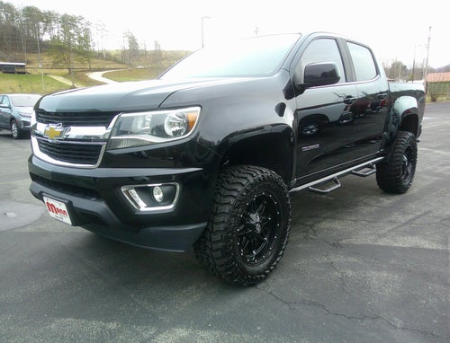 2018 Chevrolet Colorado 4WD LT