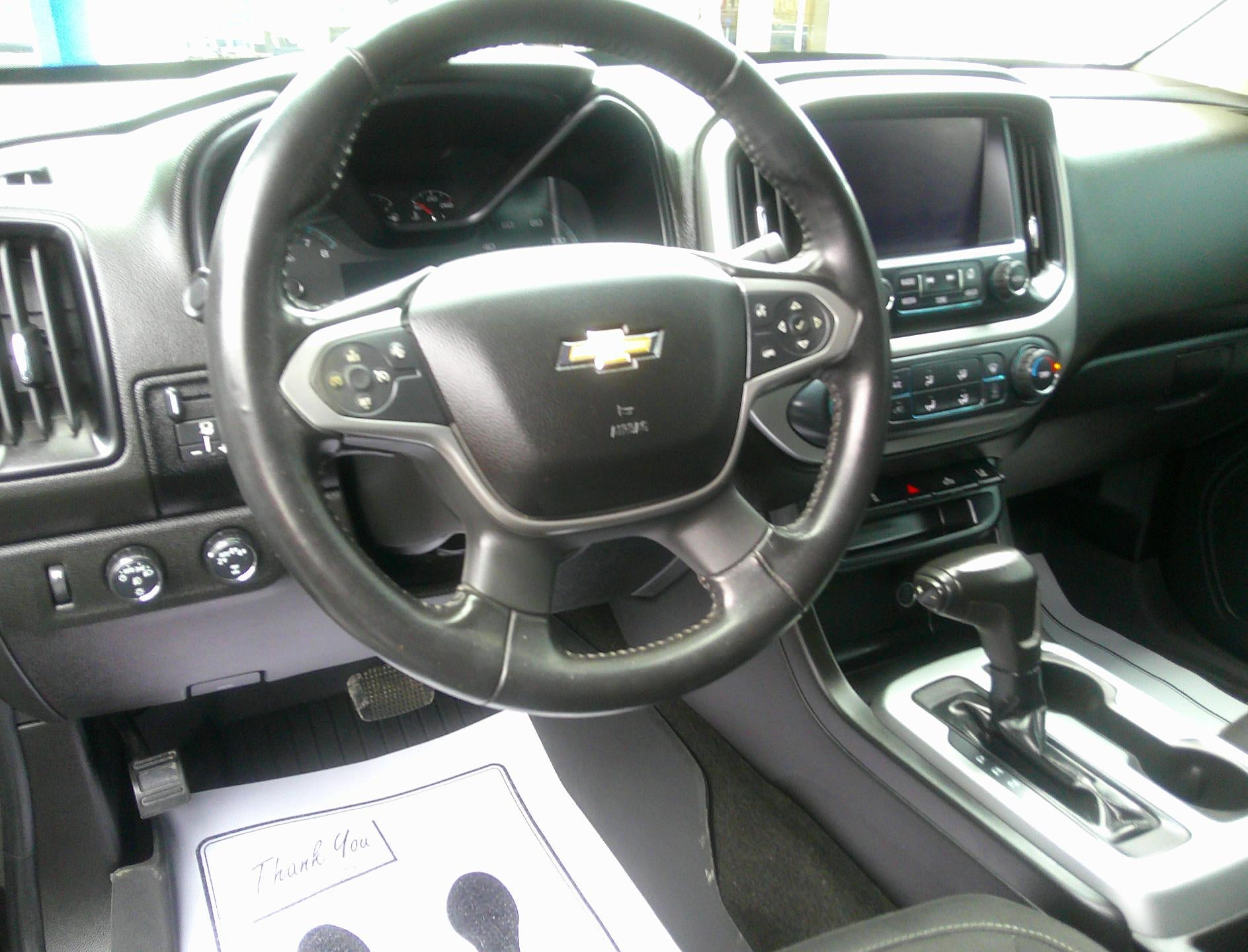 2018 Chevrolet Colorado 4WD LT