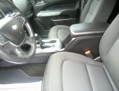 2018 Chevrolet Colorado 4WD LT