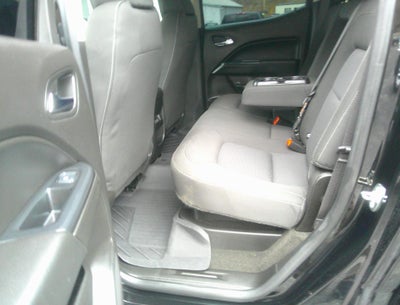 2018 Chevrolet Colorado 4WD LT