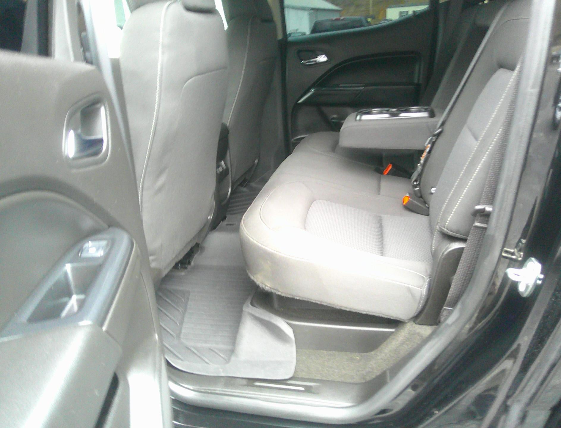 2018 Chevrolet Colorado 4WD LT