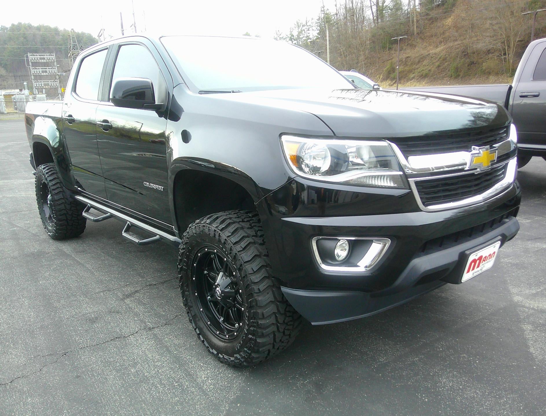 2018 Chevrolet Colorado 4WD LT