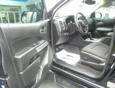 2018 Chevrolet Colorado 4WD LT