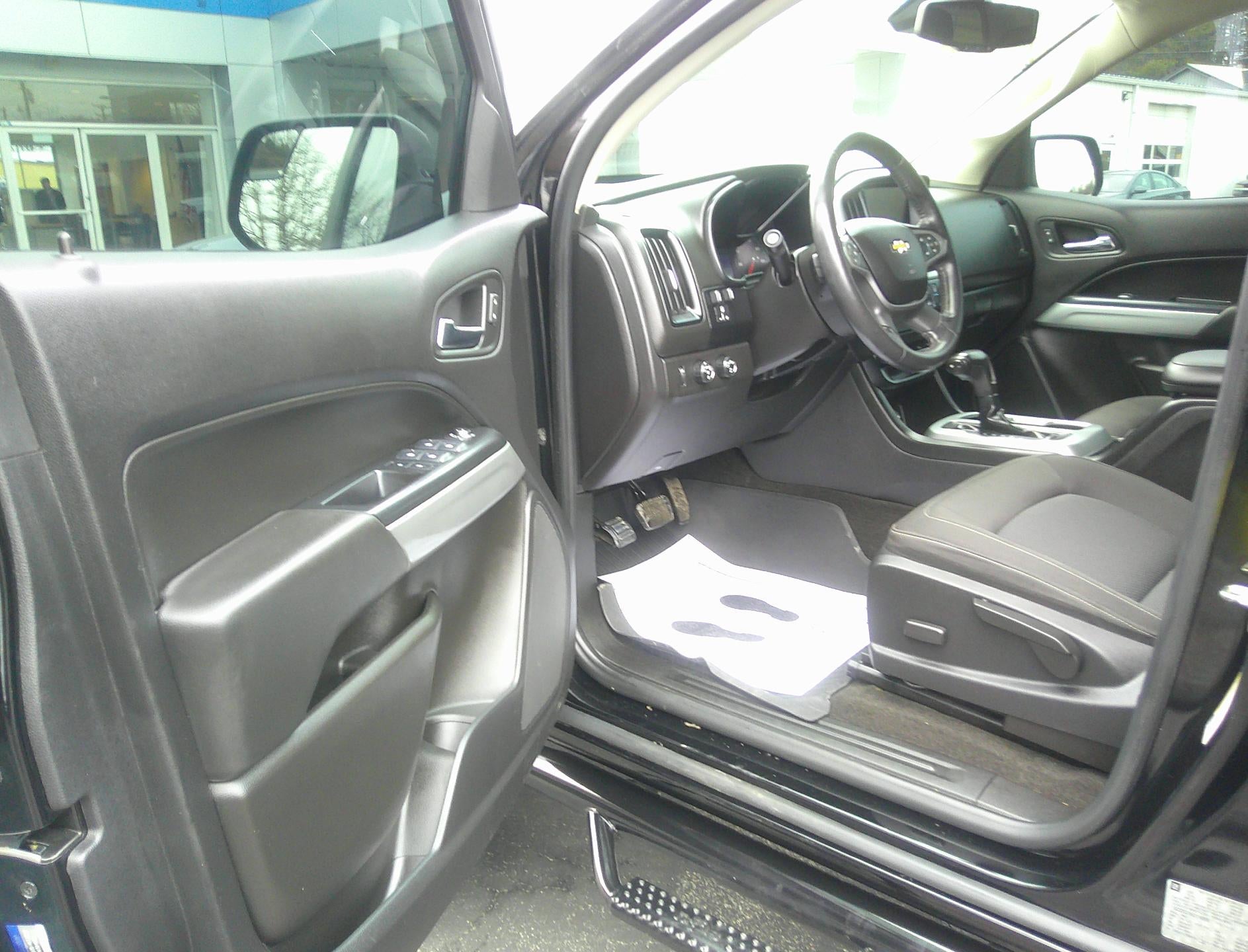 2018 Chevrolet Colorado 4WD LT