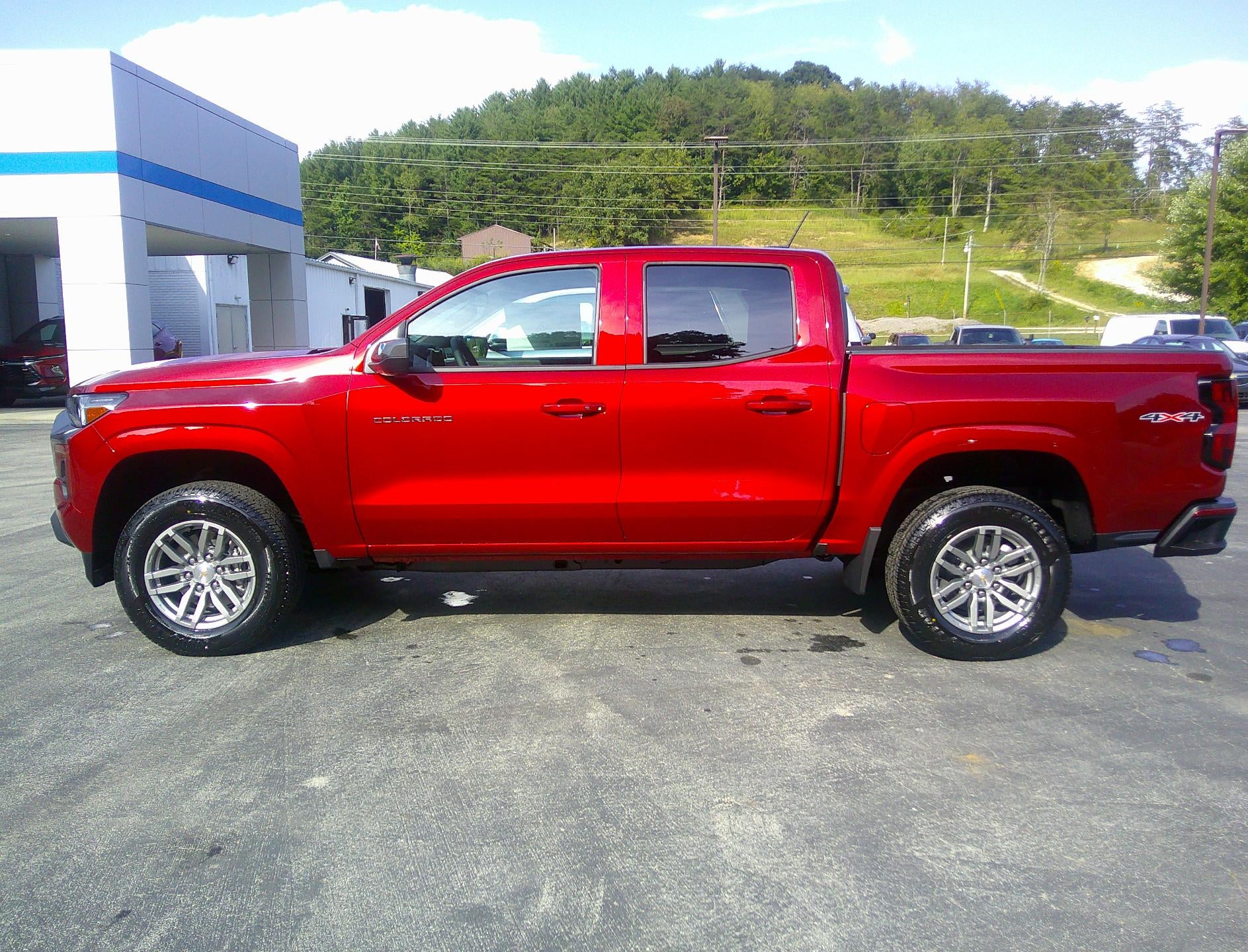 2026 Chevrolet Colorado LT