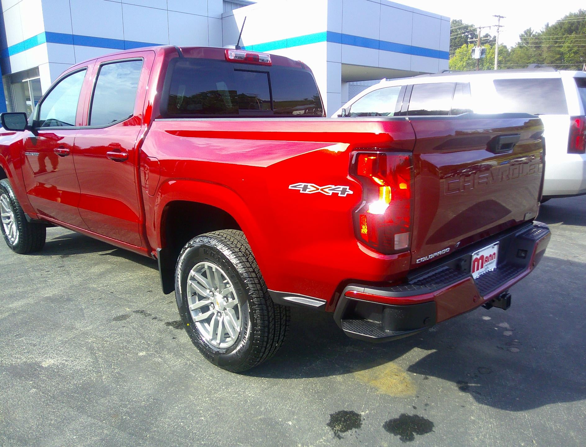 2026 Chevrolet Colorado LT