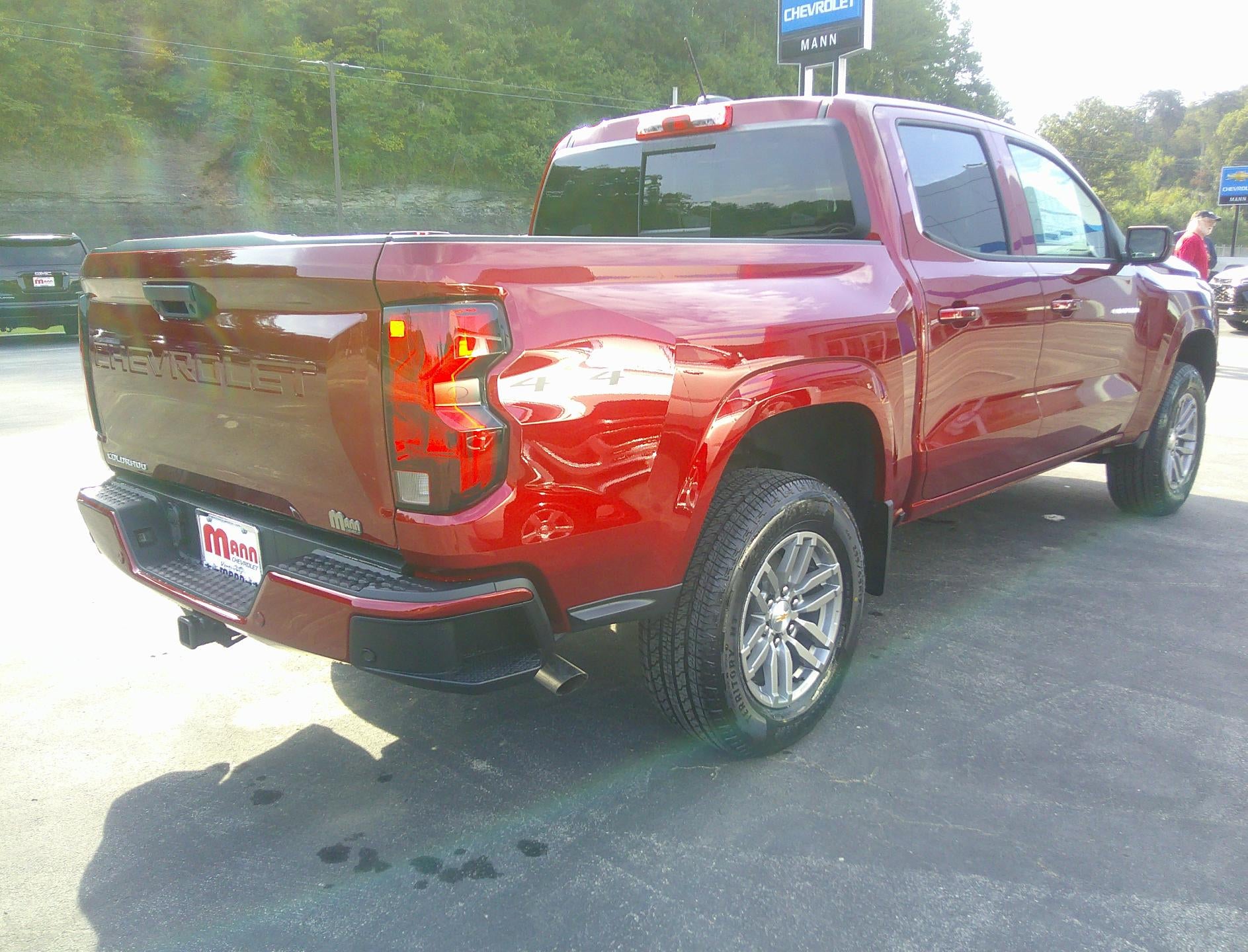 2026 Chevrolet Colorado LT