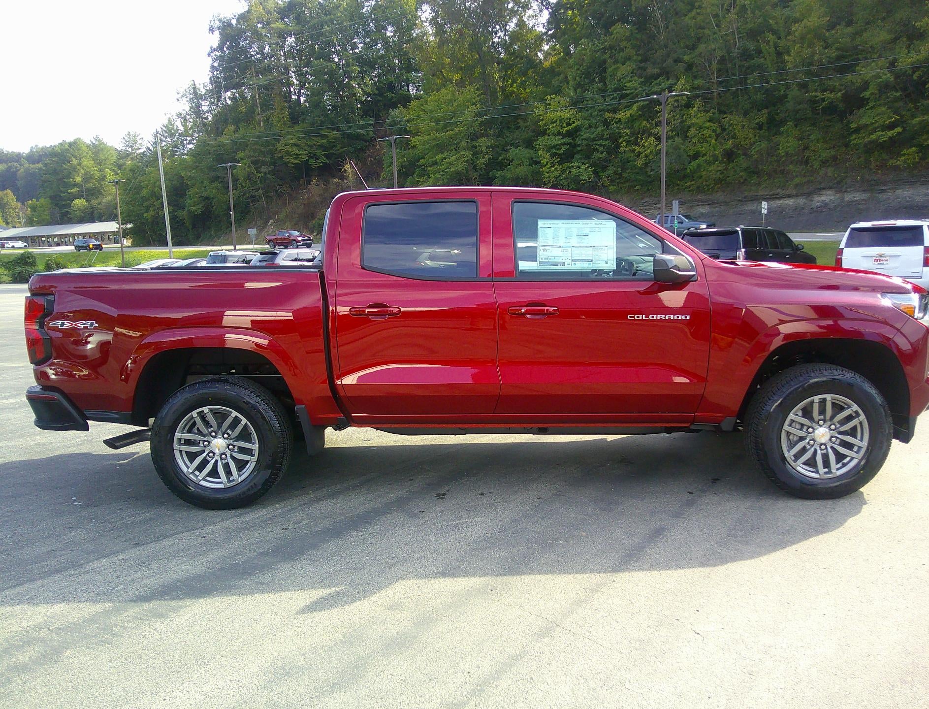 2026 Chevrolet Colorado LT