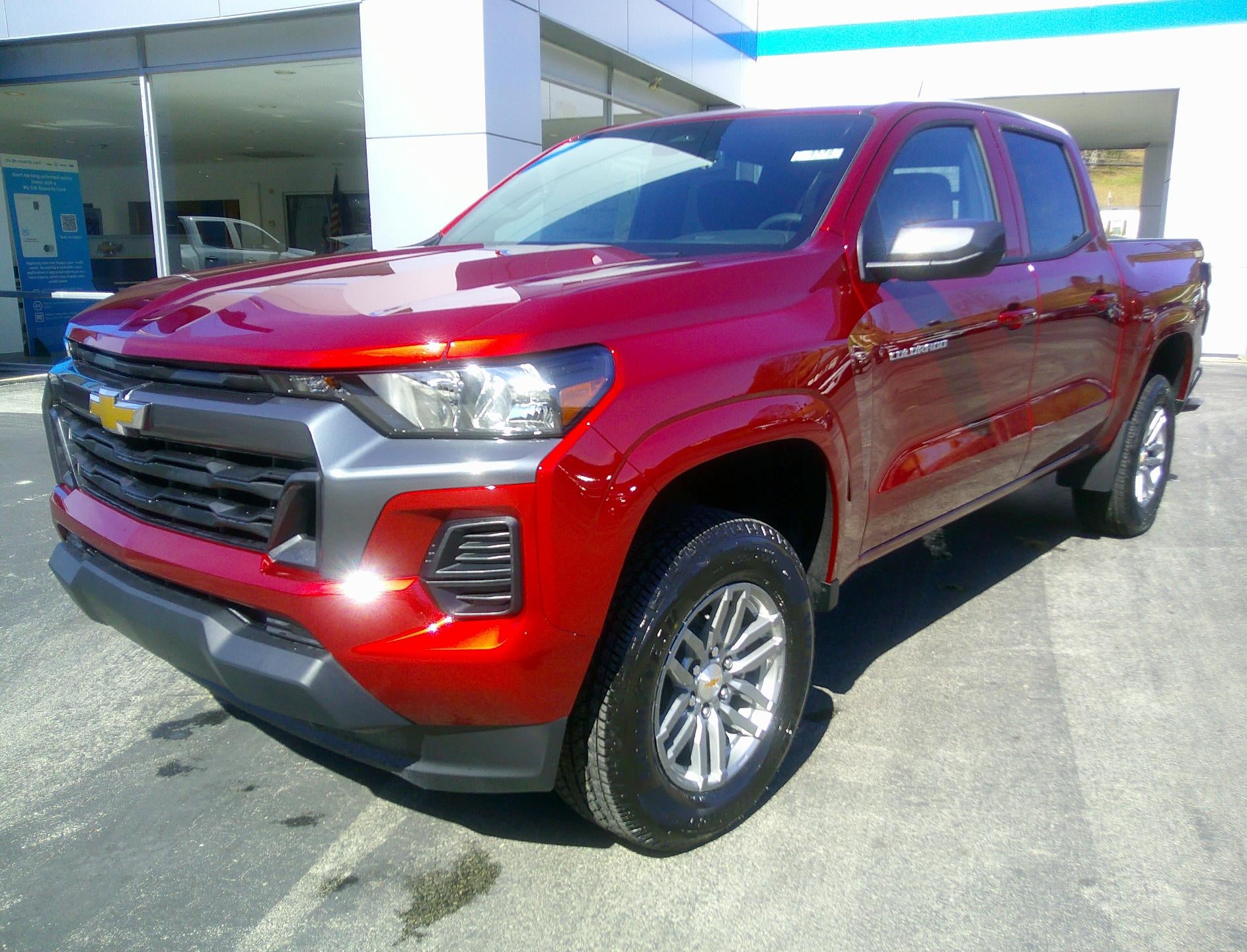 2026 Chevrolet Colorado LT