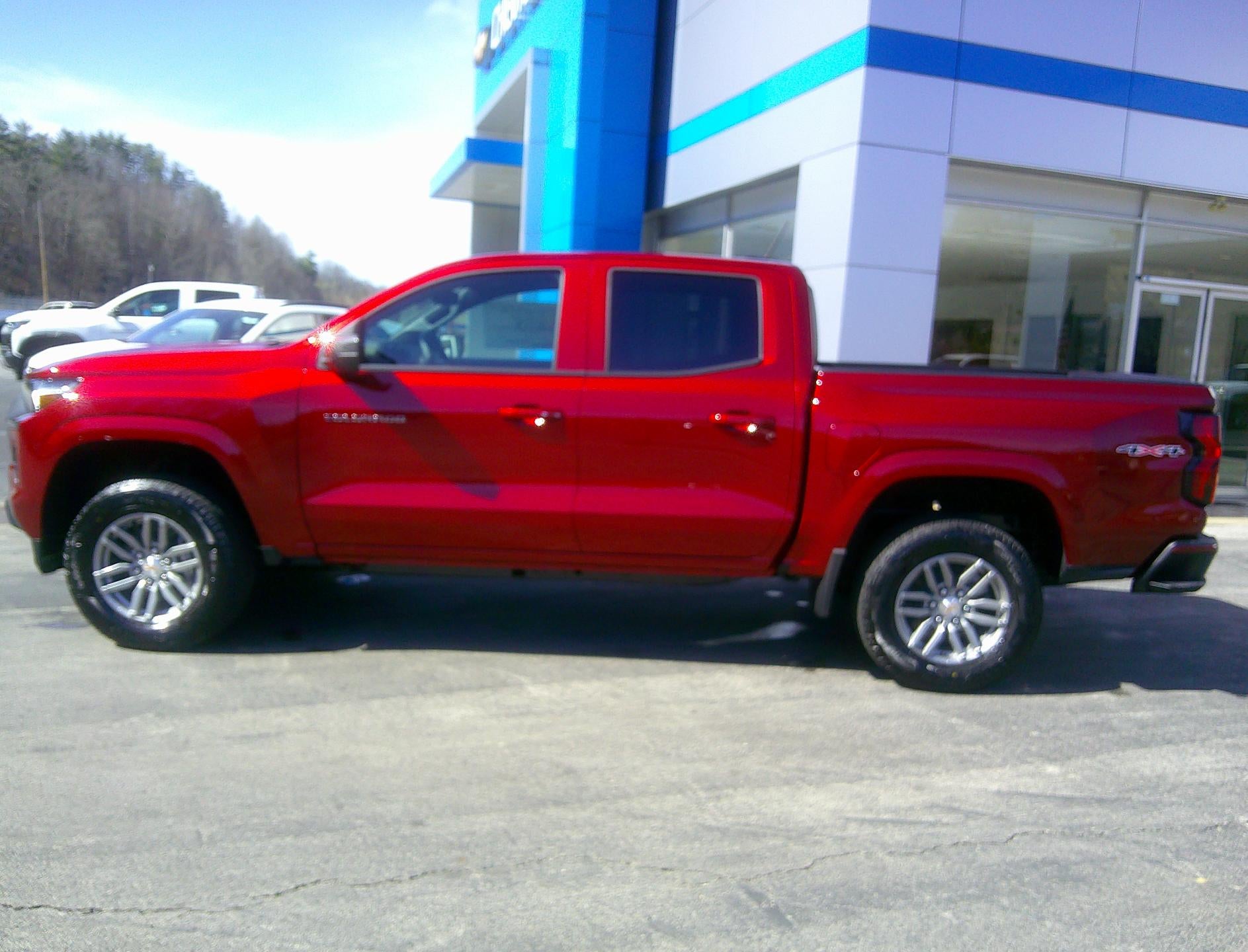2026 Chevrolet Colorado LT