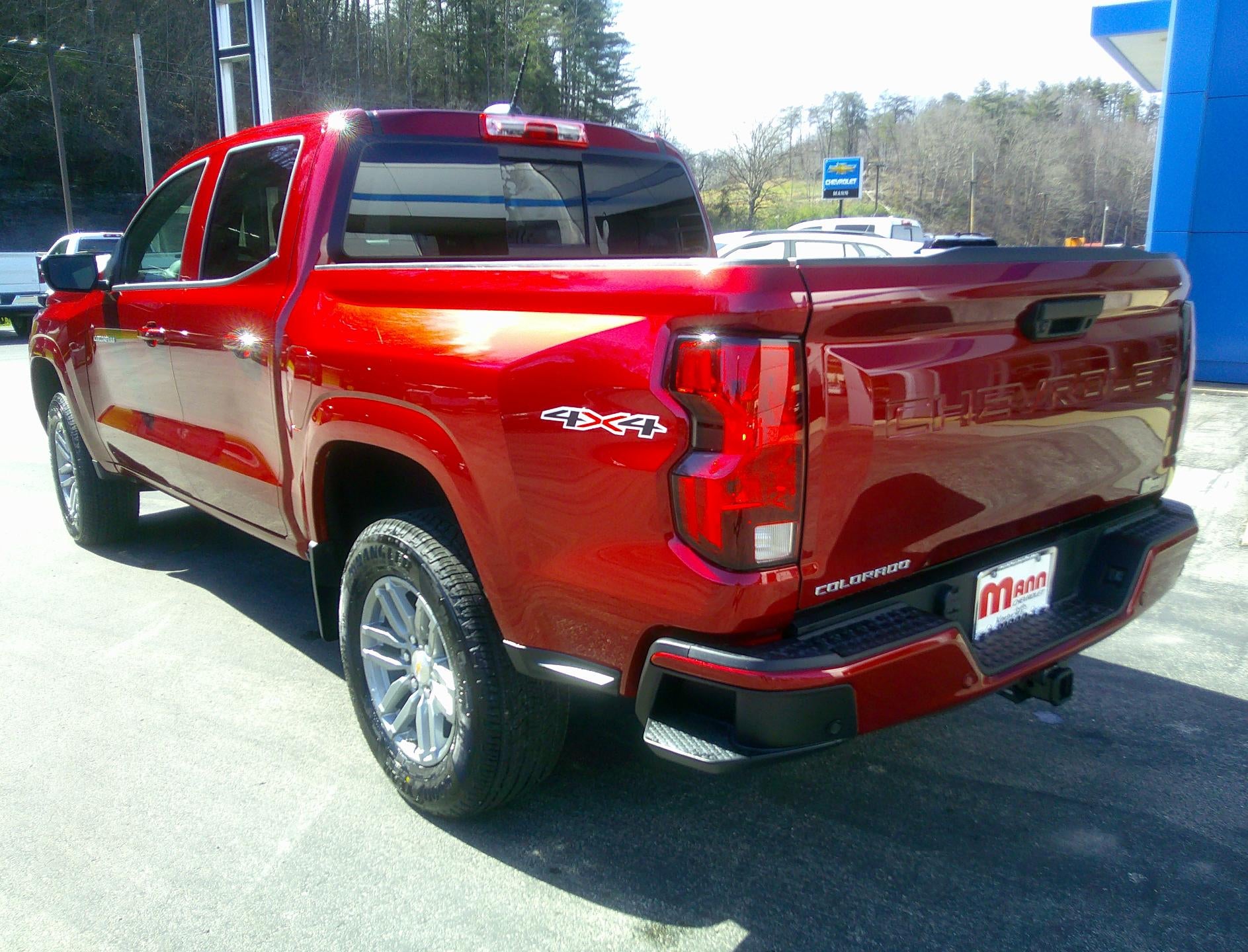 2026 Chevrolet Colorado LT