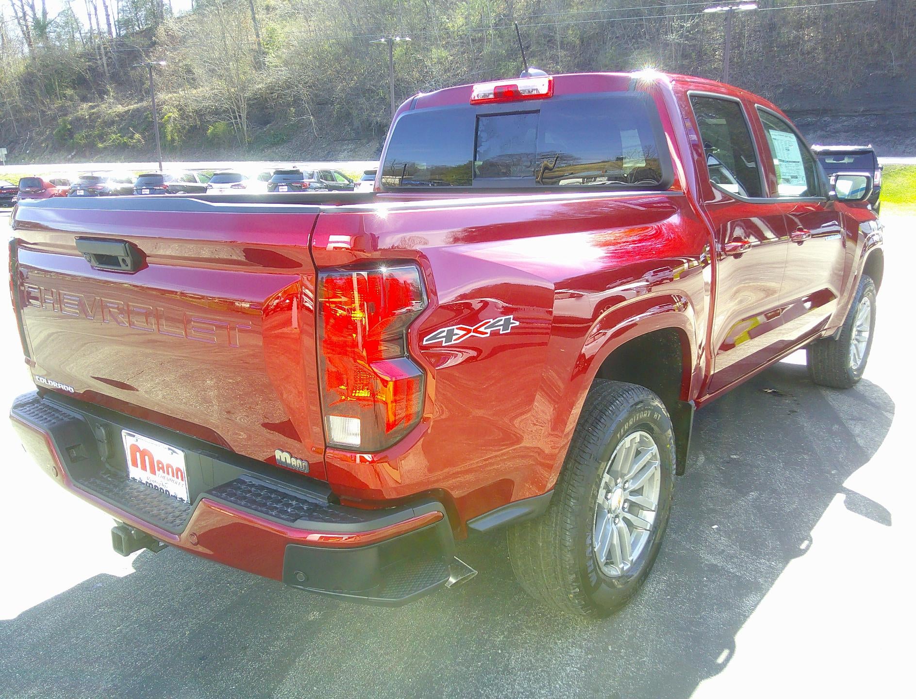 2026 Chevrolet Colorado LT